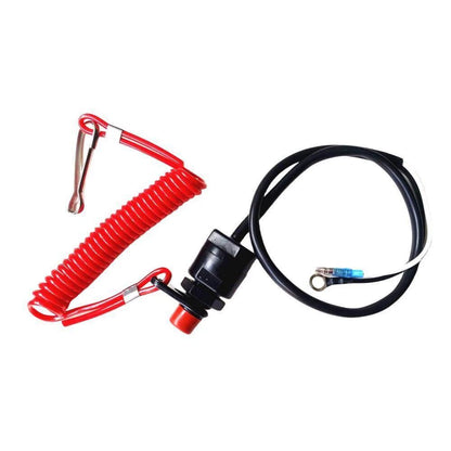 Engine Stop Switch for Yamaha 2 Stroke Outboard Motors