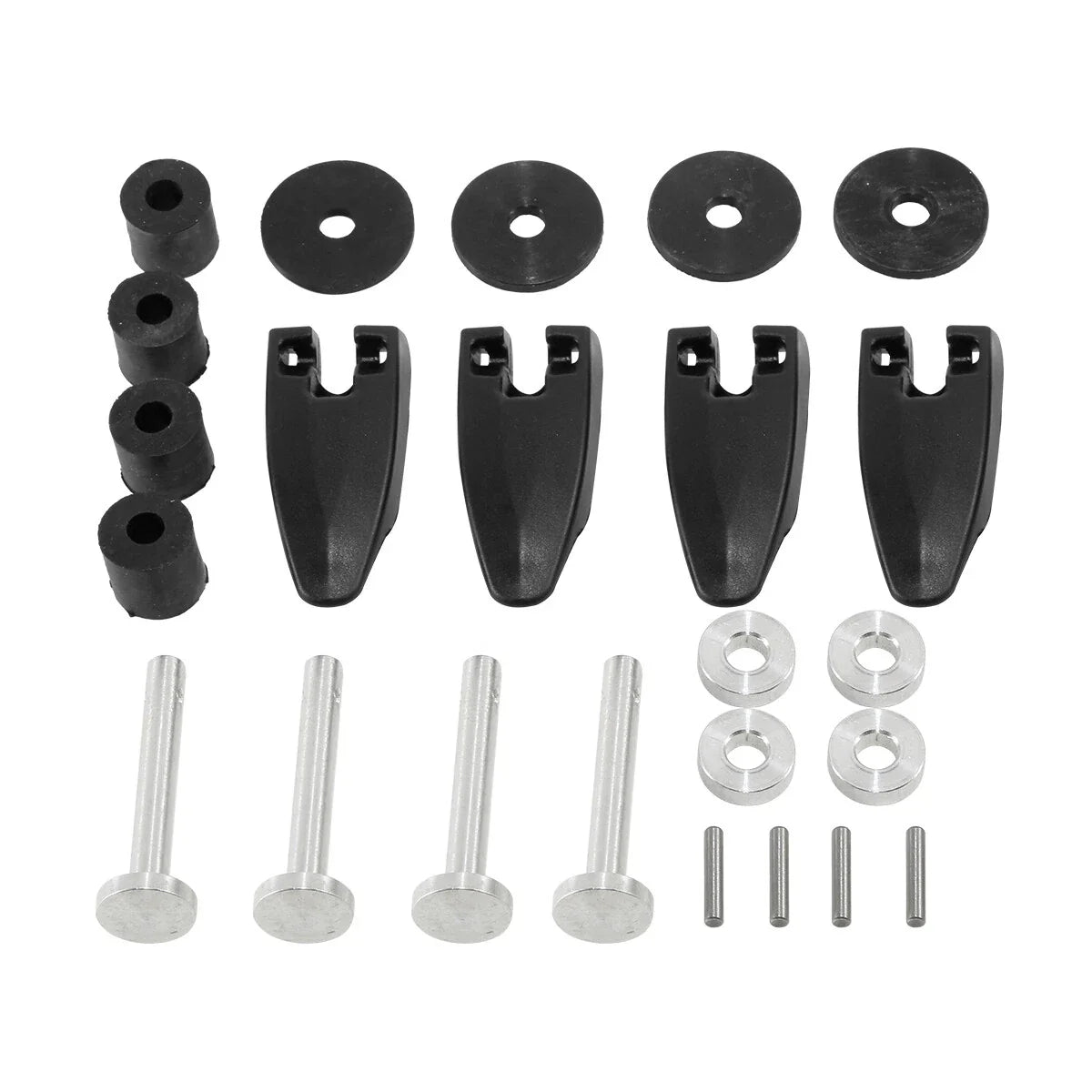 Saddlebag Quick Release Kit for Indian Chieftain Limited (2017-2023)