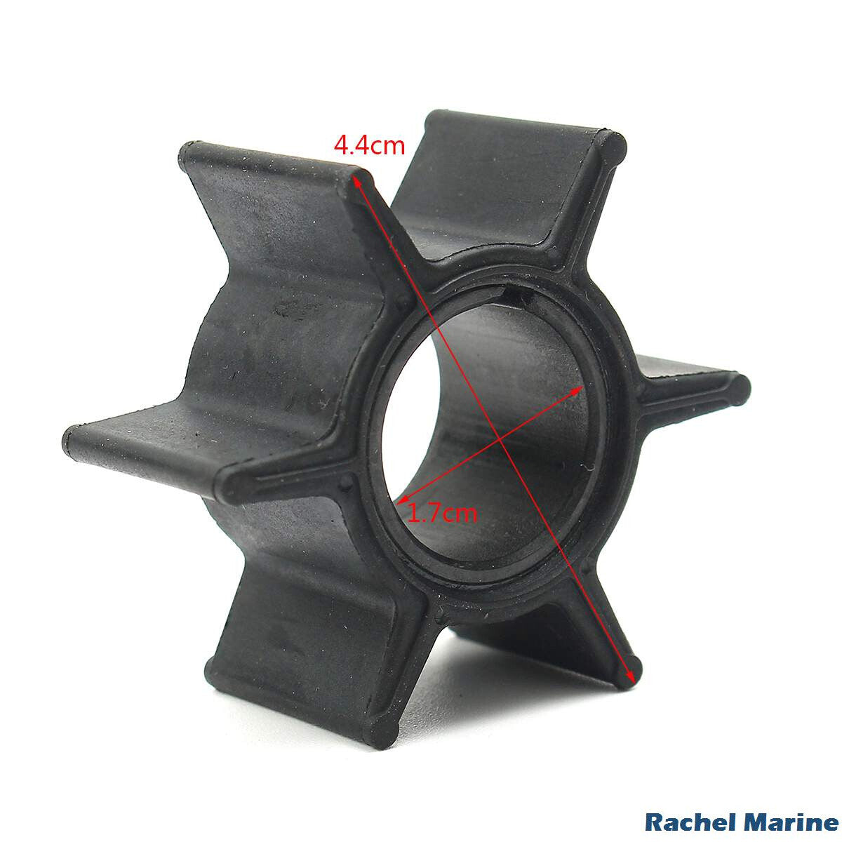 Water Pump Impeller for Tohatsu Mercury 25-40HP Outboard Motor