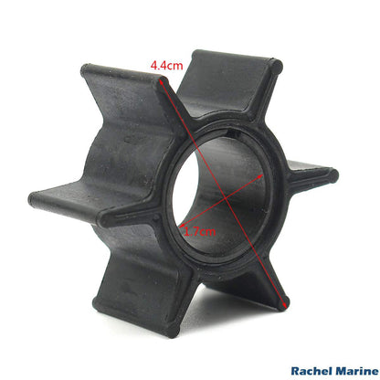 Water Pump Impeller for Tohatsu Mercury 25-40HP Outboard Motor