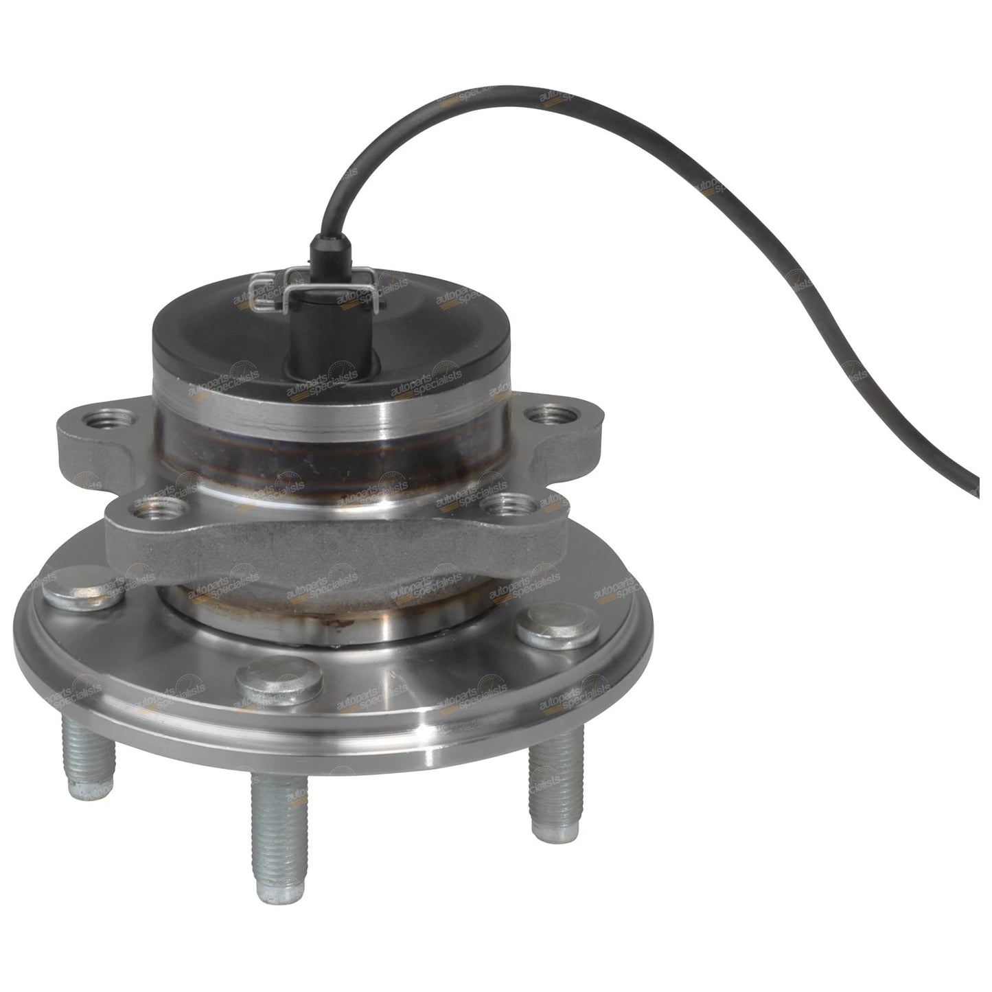 Front Wheel Bearing Hub Assembly for Jaguar S-Type (1999–2008)
