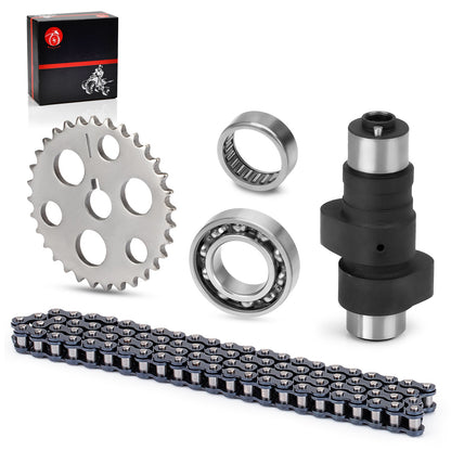 Camshaft & Timing Chain Gear Kit for Yamaha YFM350 Wolverine (1995–2006)