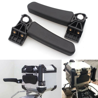Aluminum Rear Passenger Saddlebag Armrest for BMW R1200GS (2013–2020)