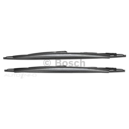 Front Wiper Blade Assembly Pair for BMW 735i 745i 740i 750i (2002–2008)