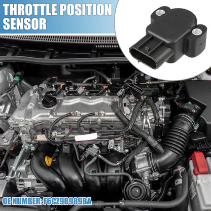 Throttle Position Sensor (TPS) for Mercury Mountaineer (2000–2005)