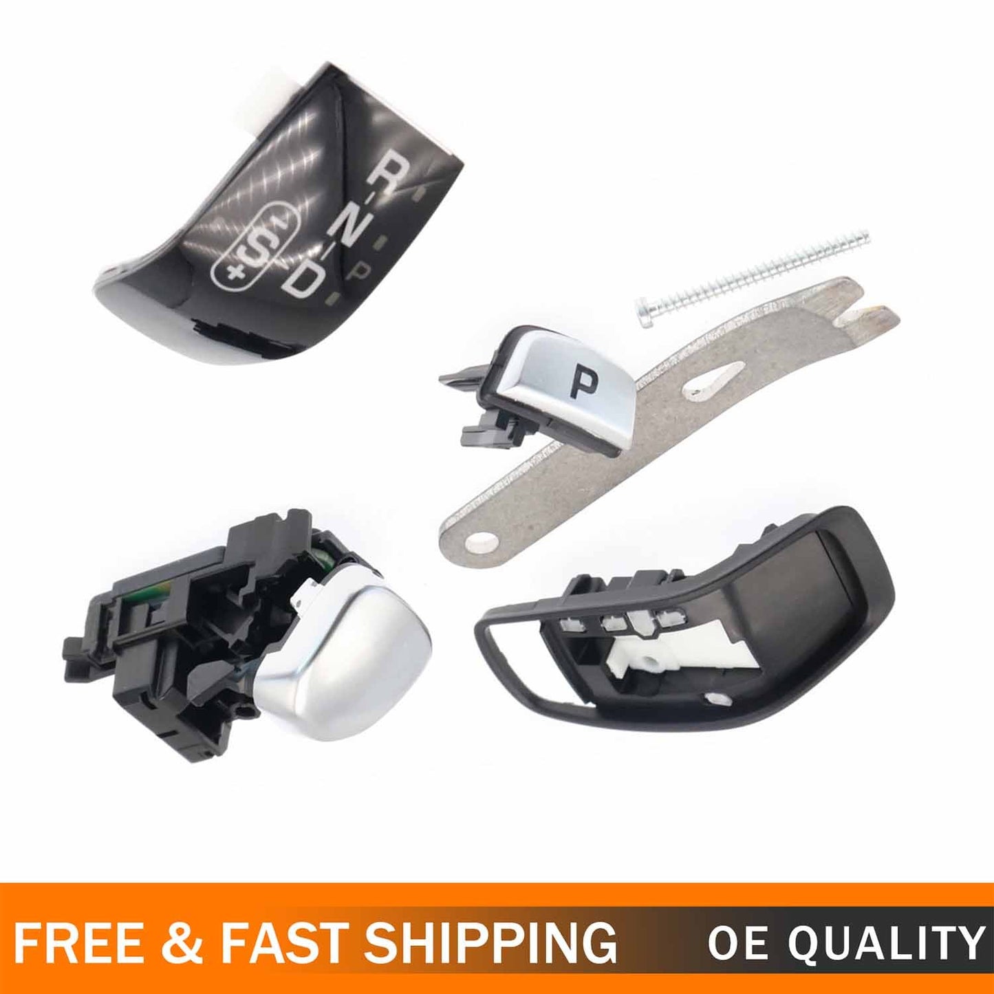 Gear Shift Knob Repair Kit for Land Rover Range Rover Sport (2014–2021)