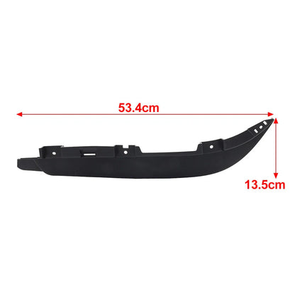 Left Front Lower Air Deflector for Land Rover Defender 90 110 (2020-2023)