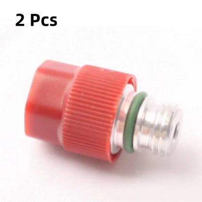 A/C Hose High Pressure Nozzle Valve for Buick Dodge Chevrolet
