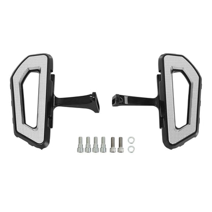 Passenger Floorboards Bracket Kit for Harley Touring Street Glide (1993 - 2025)