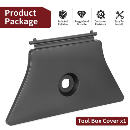 Tool Box Cover for Polaris Sportsman 570 (2014–2023)