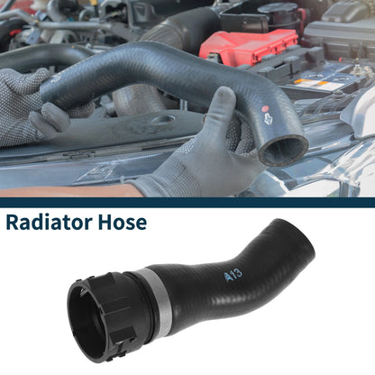 Upper Radiator Hose for Volkswagen Tiguan (2009–2017) No. 5N0121051C