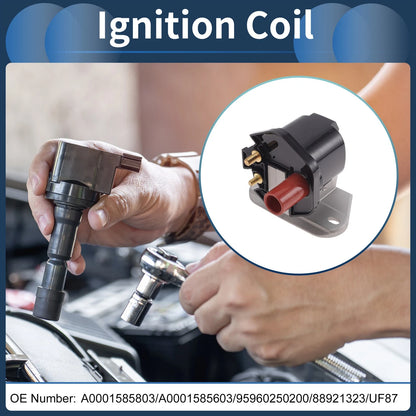 Ignition Coil Pack No.A0001585803 for Mercedes-Benz W124 (1985–1996)