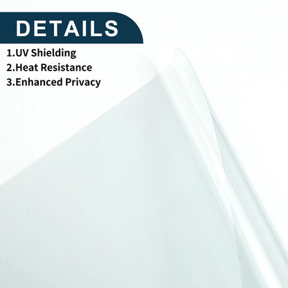 2X Carbon 2 PLY Window Tint Film for Car (Light Blue VLT 78%, IRR 15%, UVR 40%)