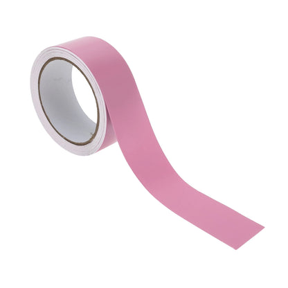 Pinstripe Tape 50mm x 10m for Car Motorcycle Boat Matte Pink