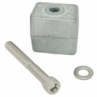 Zinc Anode Bolt for Johnson Evinrude 60-135 Lower Unit (All Years)