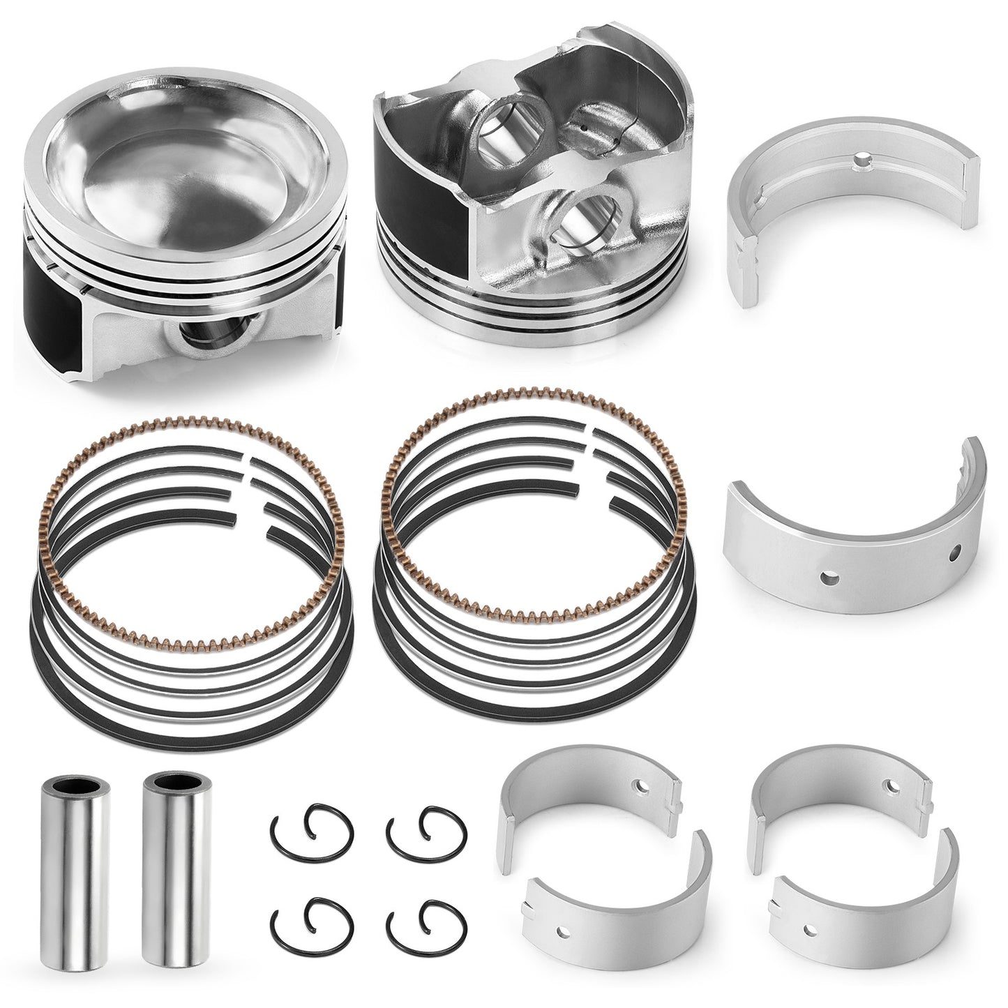 Crankshaft Engine Rebuild Kit for Polaris RZR 800 (2008–2014)