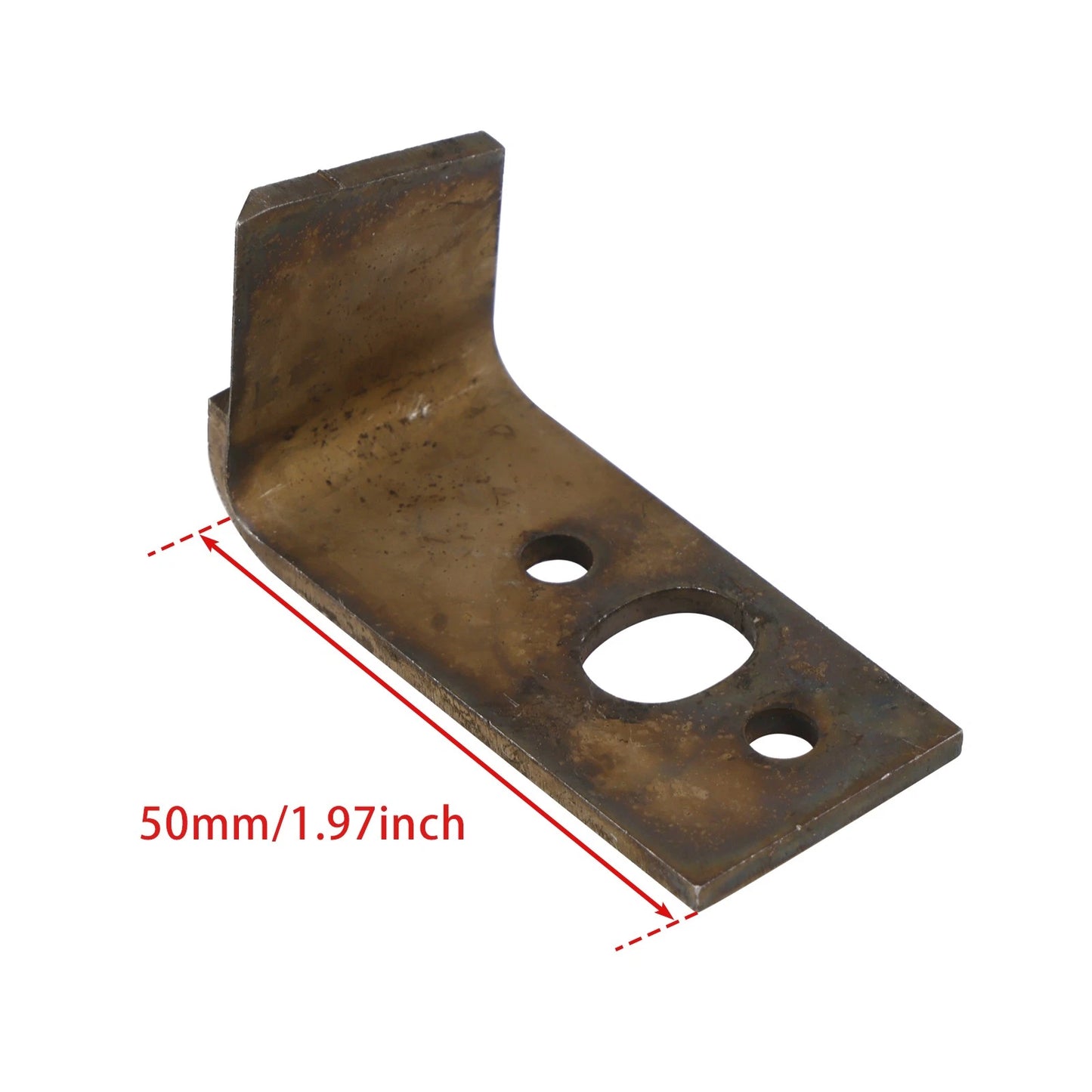 Cutting Blade for Massey Ferguson Bale Press (L 50mm) (918748M1)