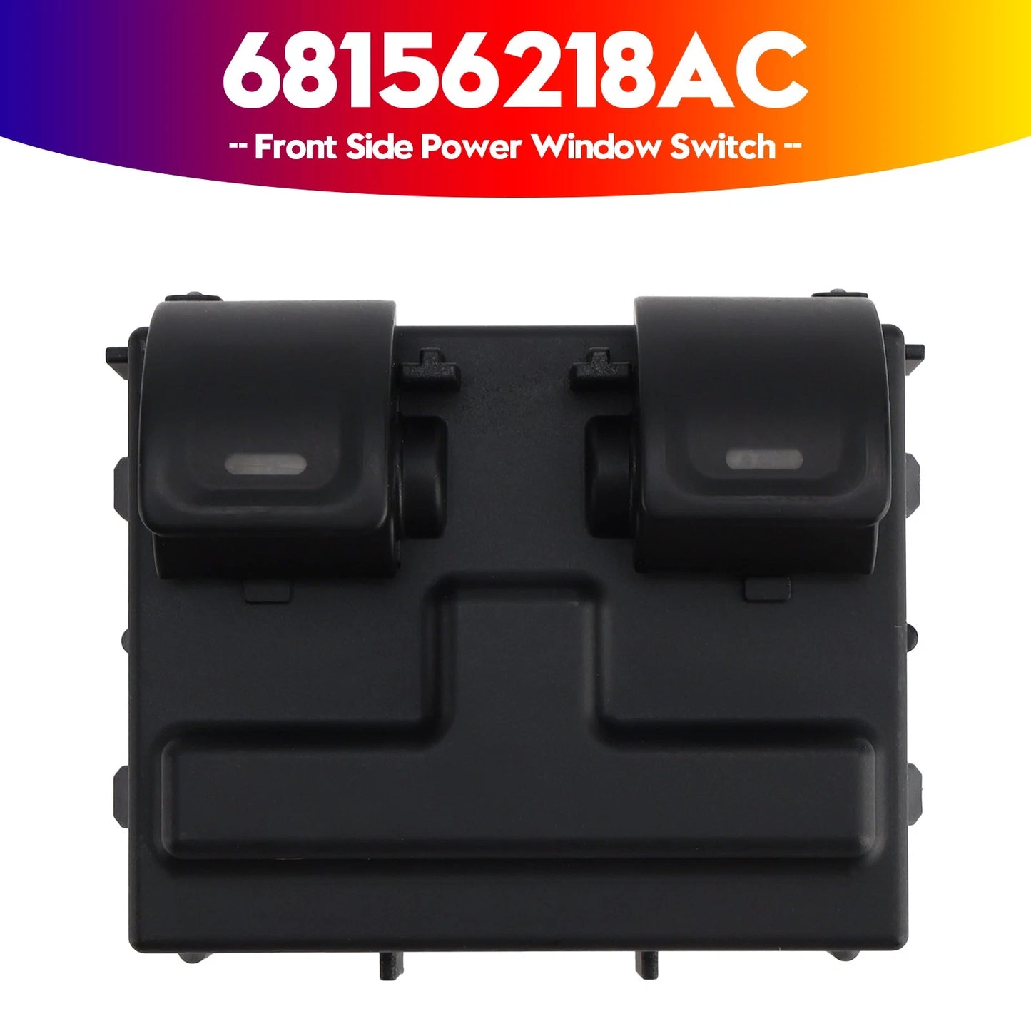 Front Hood Stabilizer Plate XC3Z16C886AA for Ford F650 F750 (2000–2015)