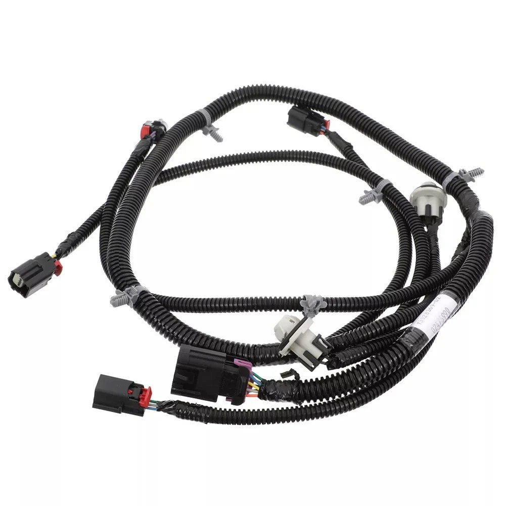 Rear License Lamp Wiring Harness / 1 x for Escalade and Avalanche (1999–2013)