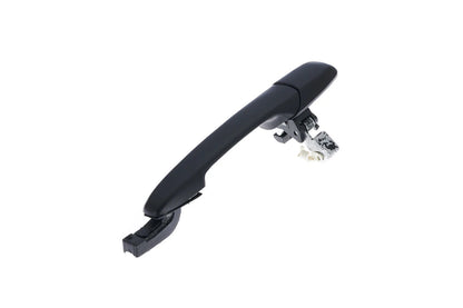 Rear Right Black Outer Door Handle Without Keyhole for Mazda CX-9 (2007–2016)