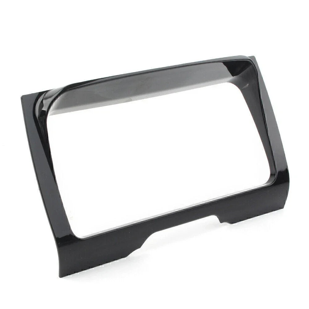 Radio Trim Bezel Accent Frame for Harley