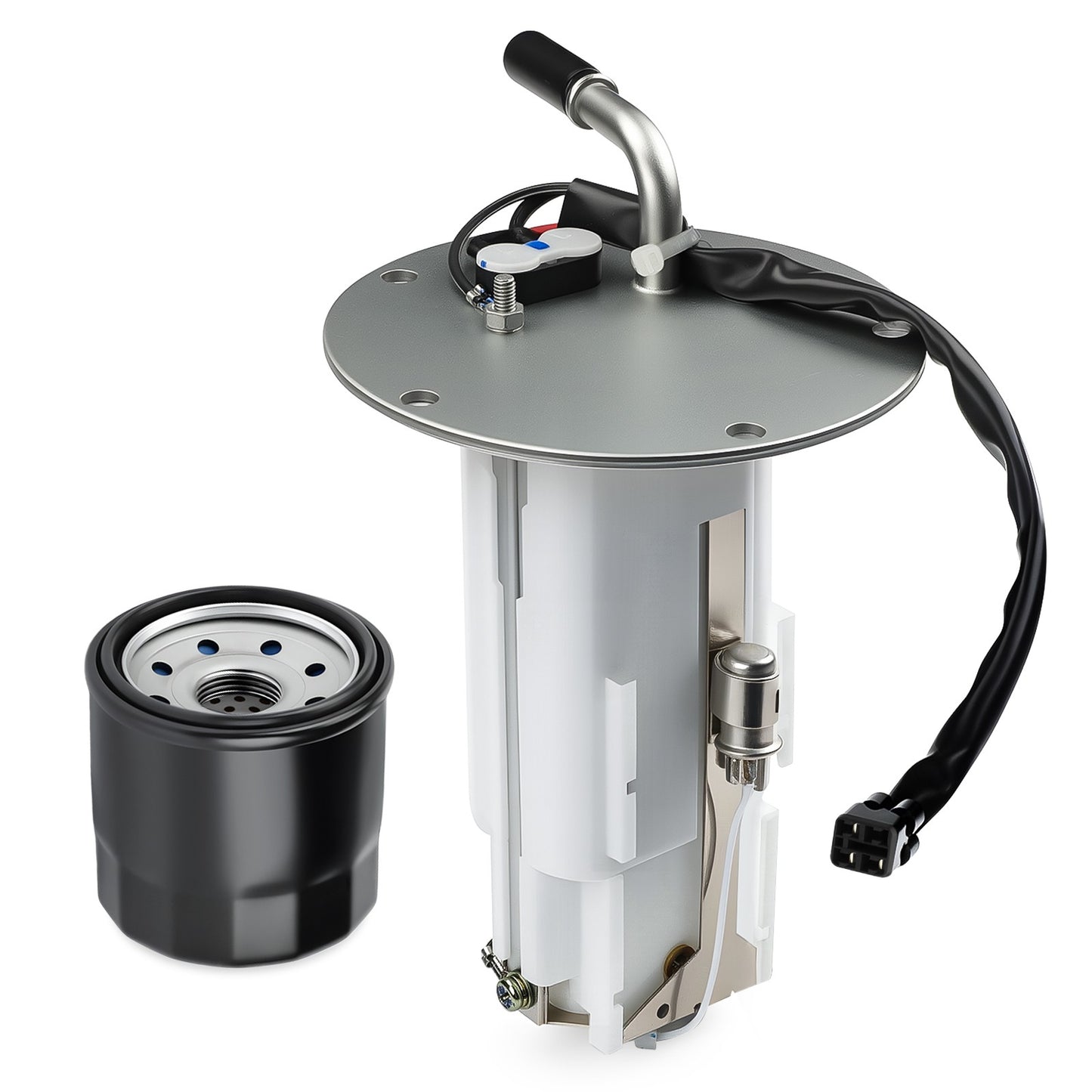 Fuel Pump and Oil Filter for Kawasaki Vulcan 900 Classic (2006–2024)