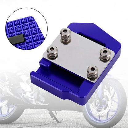LED License Plate Tail Brake Light for Bobber Customs Choppers (Blk A)