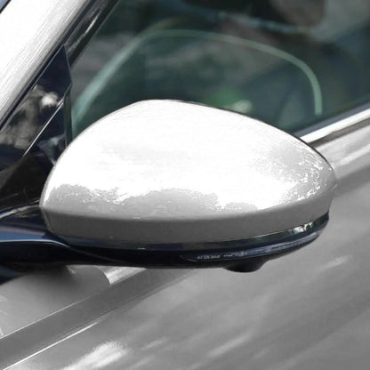 2 x L&R Front Side Mirror Cover Caps for Nissan Altima (2019-2022)