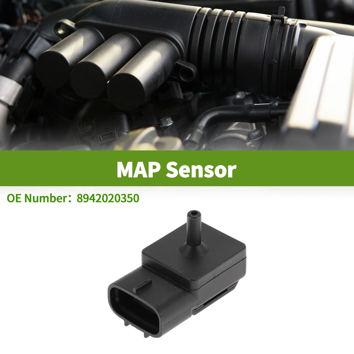 MAP Sensor No.8942020350 for Toyota Premio (2005)