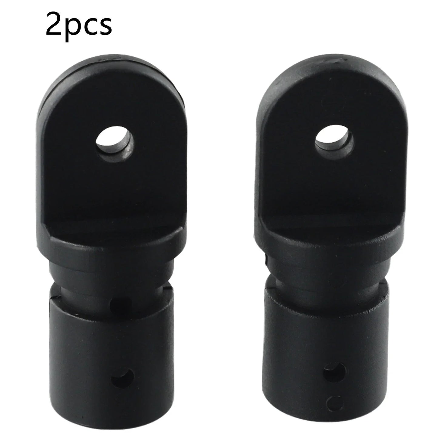 2 x Nylon Inner Eye End Boat Part Bimini Top Insert Lightweight Nylon for Boat