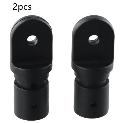 2 x Nylon Inner Eye End Boat Part Bimini Top Insert Lightweight Nylon for Boat