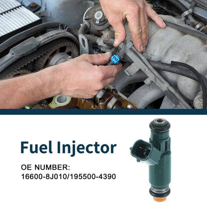 Fuel Injector No. 16600-8J010 for Nissan Altima 2.5 (2002–2006)