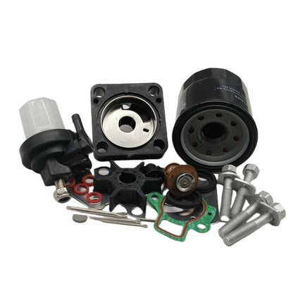 Maintenance Kit for Yamaha 4-Stroke 9.9HP 15HP Outboard (1999–2023)