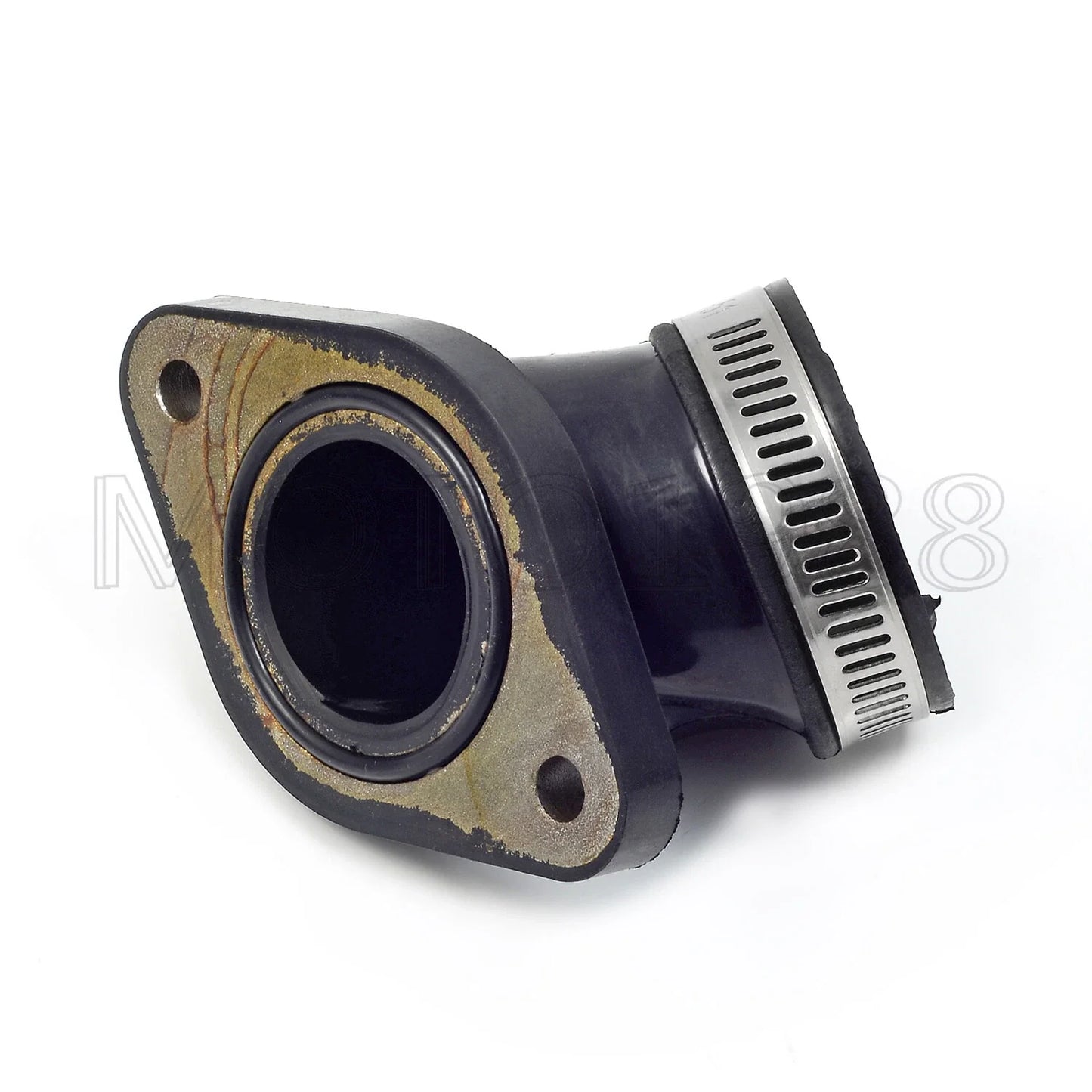 Carb intake manifold boot for Suzuki QUADRUNNER 250 LT-F4WD (1997–1998)