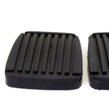 Brake Pedal Pad Pair for Toyota Corolla KE20 KE25 TE27 (1970–1978)