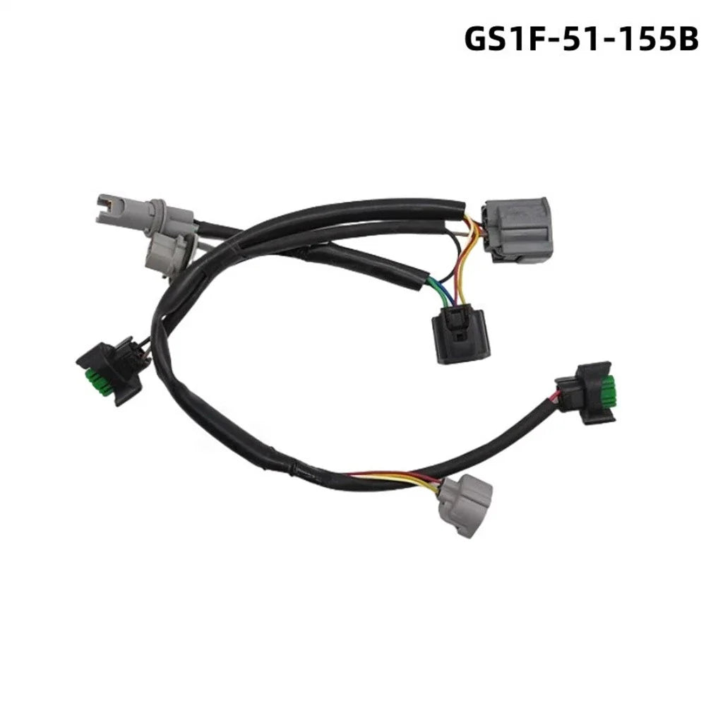 Headlight Wiring Harness for 2007-2010 Mazda 6 GH (2007-2010)