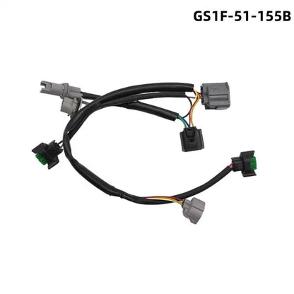 Headlight Wiring Harness for 2007-2010 Mazda 6 GH (2007-2010)