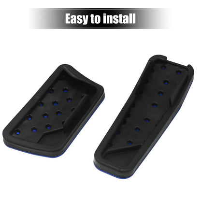 Anti-Slip Brake & Gas Pedal Cover Kit for Dodge Chrysler