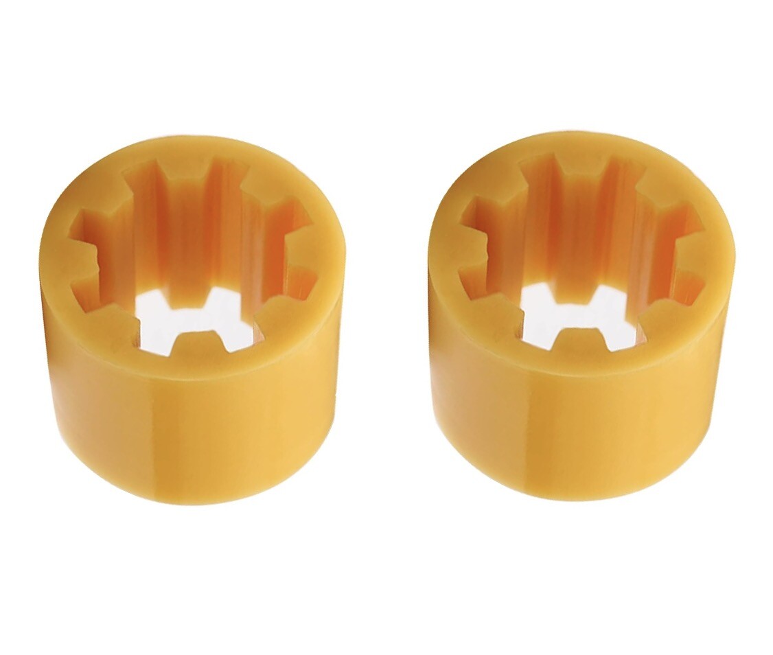 2Pcs Seawater Impeller Drive Sleeve for Kohler