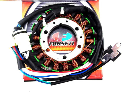 Stator Magneto Generator Assembly for Yamaha YFM660 Grizzly (2002-2008)