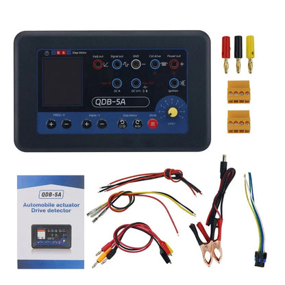 Actuator Drive Motor for Car Ignition Coil PWM Signal Tester