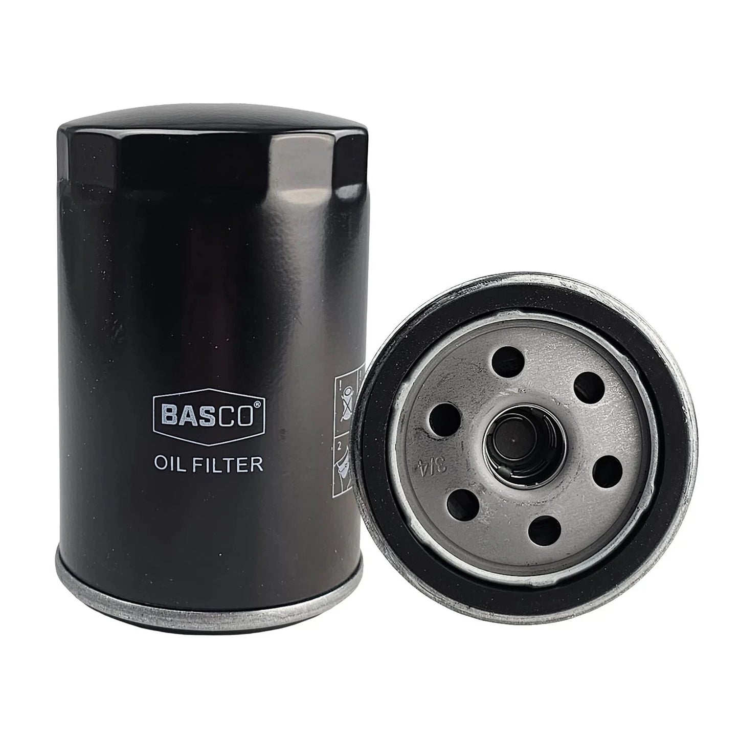 Oil Filter for Basco BFO-89030 (Interchangeable)