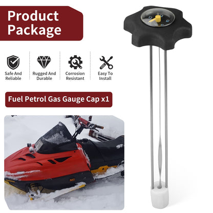 Gas Cap Gauge for Ski-Doo Legend 380 500 550 600 700 800 (1999–2005)