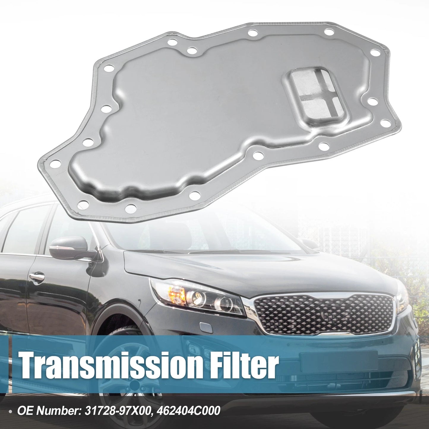 Transmission Filter for Kia Sorento 3.8L (2007) 31728-97X00