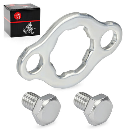Front Sprocket Retainer Plate for Honda XR80 XR80R (1979–2003)