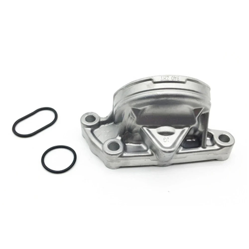 Oil Filter Housing Case for Honda Civic CR-V Crosstour (2006-2011)
