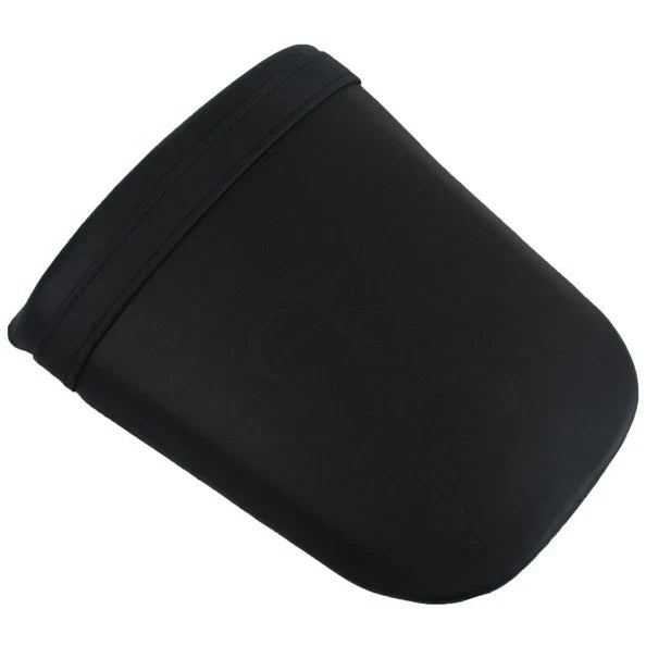 Black Rear Pillion Passenger Seat for Honda CBR600RR 2007-2025