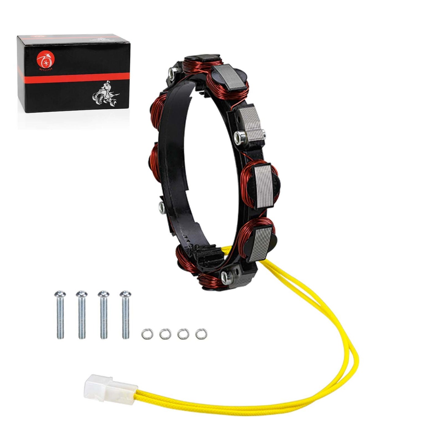 Alternator Stator Coil with Regulator for Briggs & Stratton Engines