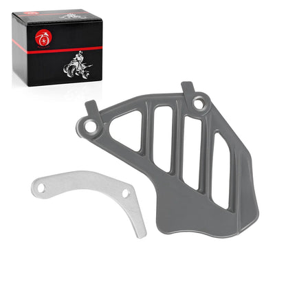 Sprocket Cover Guard + Chain Guide Case Saver for Honda CR125R (1998–2007)