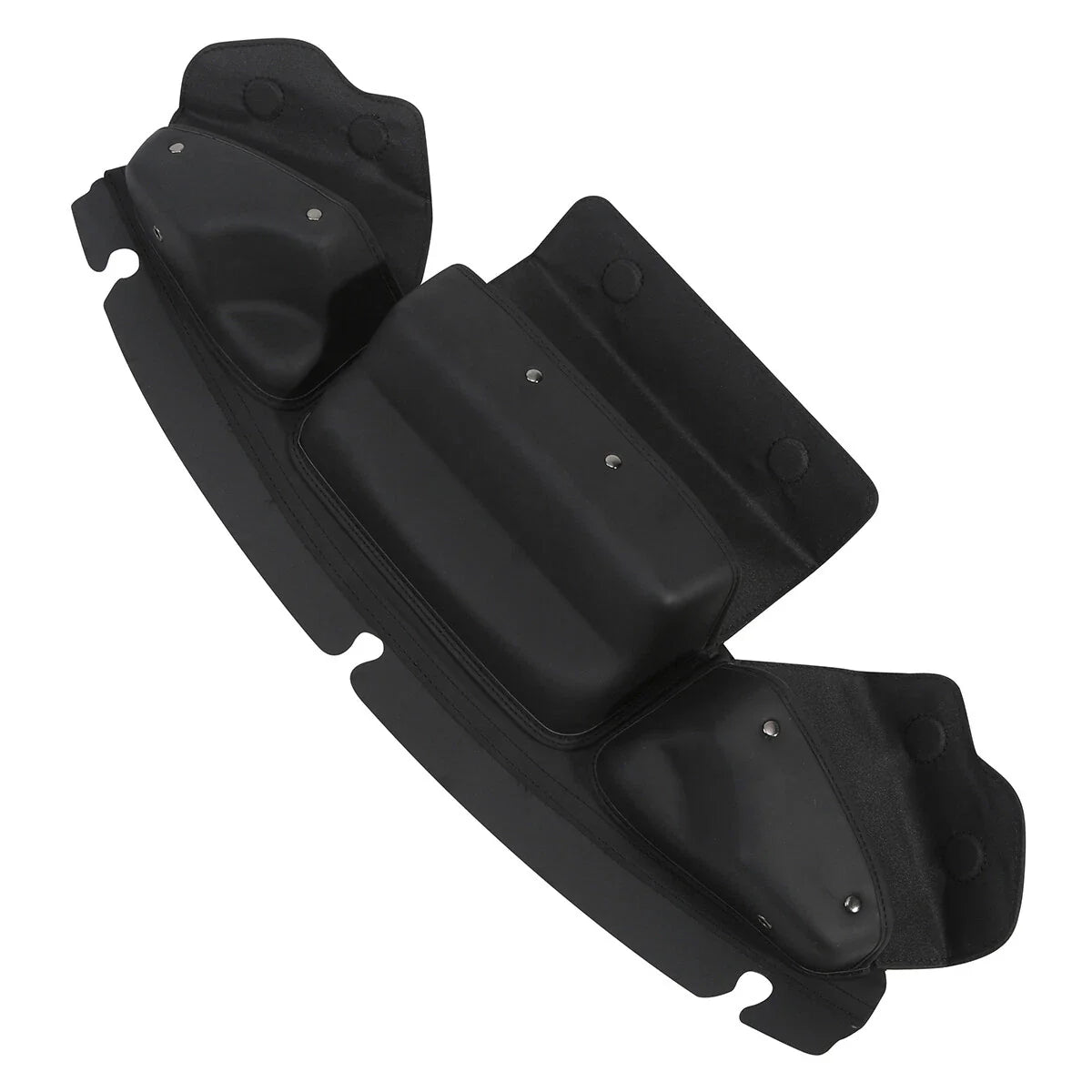 3 Pouch Pocket Bags for Harley Electra Glide (1996-2024)